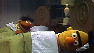 Episode 13 Big Bird and Snuffy go camping