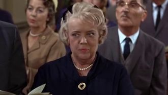 Episode 5 Aunt Bee's Crowning Glory