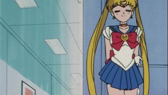 Episode 6 Protect the Melody of Love! Usagi Is a Cupid
