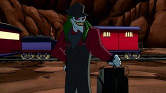 Episode 6 Joker Express