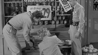 Episode 22 The Merchant of Mayberry