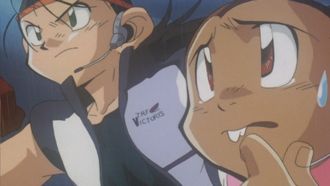 Episode 17 Arashi no naka no dai sakusen! Nyumota ni kakero!
