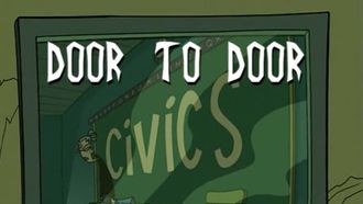 Episode 25 Door to Door