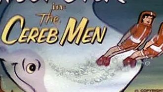 Episode 35 The Cereb-Men
