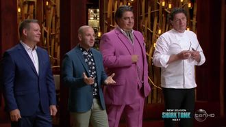 Episode 6 Mystery Box Challenge: Marco Pierre White