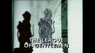 Episode 3 The League of Gentlemen