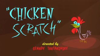 Episode 34 Chicken Scratch