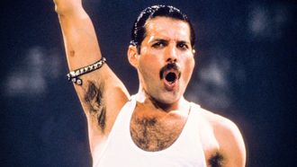 Episode 1 Freddie Mercury