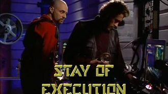 Episode 5 Stay of Execution