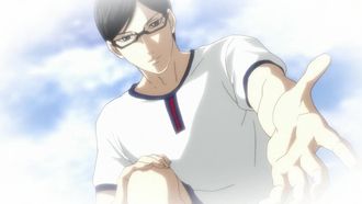 Episode 9 The Meeting Between Sakamoto and Me/Nearest, Yet Far Person