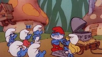 Episode 28 The Smurfs' Time Capsule