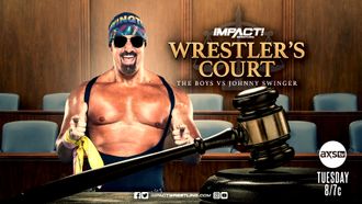 Episode 6 Wrestler's Court: The Boys vs. Johnny Swinger