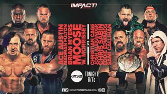 Episode 48 Countdown to Impact! Plus Victory Road 2021