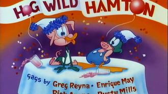 Episode 4 Hog Wild Hamton