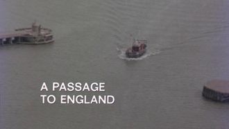 Episode 9 A Passage to England