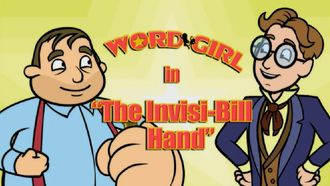Episode 3 The Invisi-Bill Hand/Birthday Town