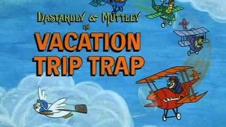 Episode 51 Vacation Trip Trap
