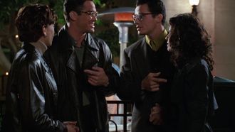 Episode 8 Bob and Carol and Lois and Clark