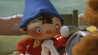 Episode 2 Noddy and the Useful Rope