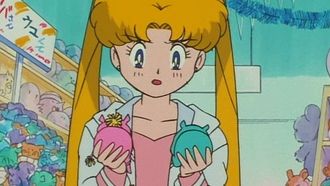 Episode 5 A Couple Made for Each Other! Usagi and Mamoru's Love