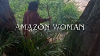 Episode 11 Amazon Woman