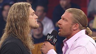 Episode 27 Randy Orton vs Chris Jericho
