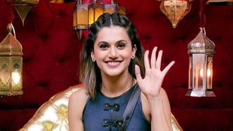 Episode 33 Taapsee Pannu In The House