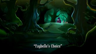 Episode 11 Faybelle's Choice