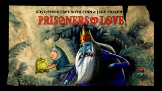 Episode 3 Prisoners of Love
