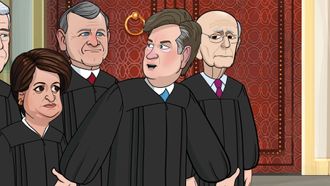 Episode 7 Supreme Court