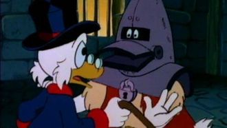 Episode 57 Duck in the Iron Mask