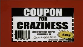 Episode 66 Coupon For Craziness