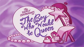 Episode 12 The Boy Who Would Be Queen