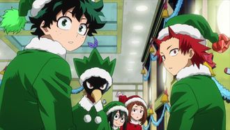 Episode 13 Have a Merry Christmas!