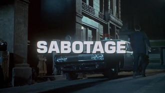 Episode 24 Sabotage