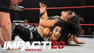 Episode 2 Impact! Wrestling Bound for Glory 2021 Fallout