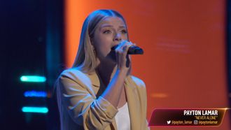Episode 4 The Blind Auditions, Part 4