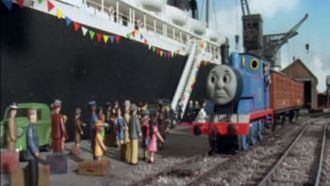 Episode 21 Thomas, Percy and the Squeak
