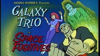 Episode 41 Space Fugitives