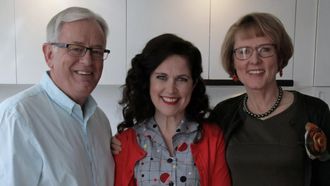 Episode 2 Andrew Robb & Mary Jo Fisher