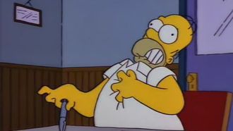 Episode 11 Homer's Triple Bypass