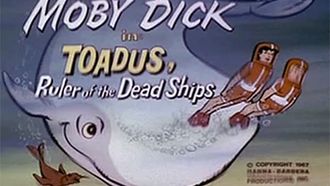 Episode 32 Toadus, Ruler of the Dead Ships