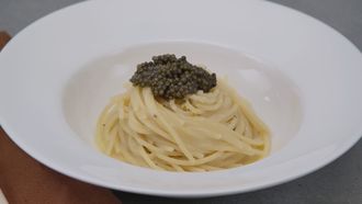 Episode 4 Pasta Night