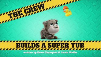Episode 3 The Crew Builds an Ice Cream Shop/The Crew Fixes A Squeak
