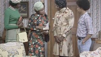 Episode 11 Aunt Esther Meets Her Son