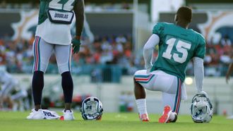 Episode 4 Training Camp with the Miami Dolphins #4