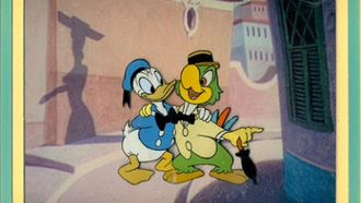 Episode 15 Donald and José, Olé!