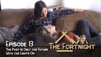 Episode 13 The past is only the future with the lights on