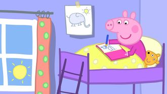Episode 11 Peppa's Diary