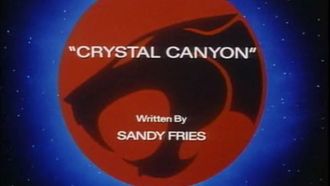 Episode 8 Crystal Canyon
